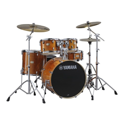 Yamaha stage custom - custom, 5pc