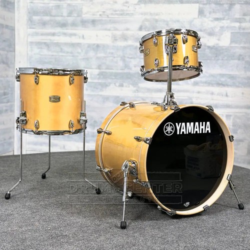 Yamaha stage custom birch 3pc - custom,